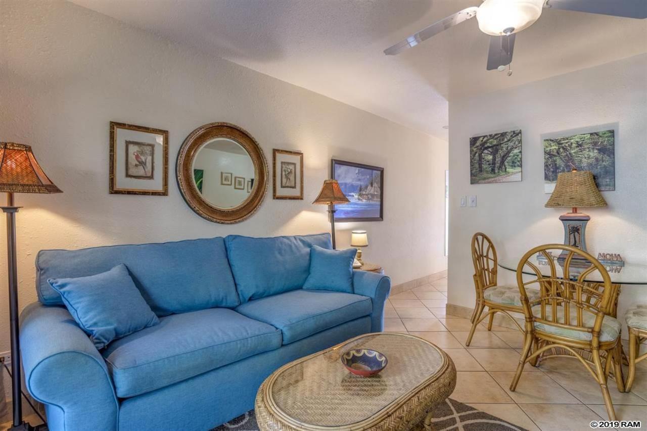 Lahaina Wonderful Condos - Paki Maui Exterior photo